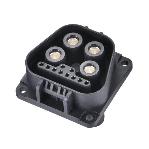 Corrosion-Resistant Electric Motorcycle Connector