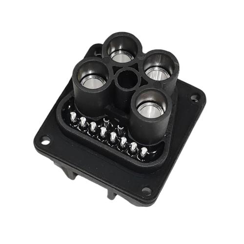 Signal & Power Transmission Plug