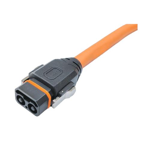 2+1+10 Electric Motorcycle Plug