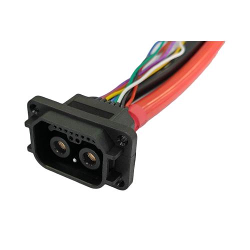Waterproof Motorcycle Connector