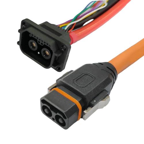 Long Lifespan Electric Motorcycle Connector