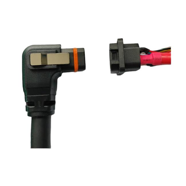 Signal & Power Transmission Plug