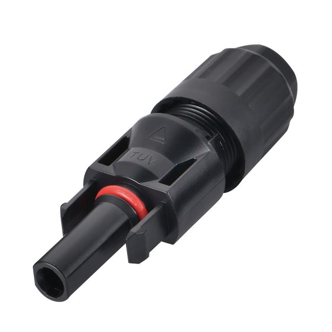 MC4 PV Plug Terminal