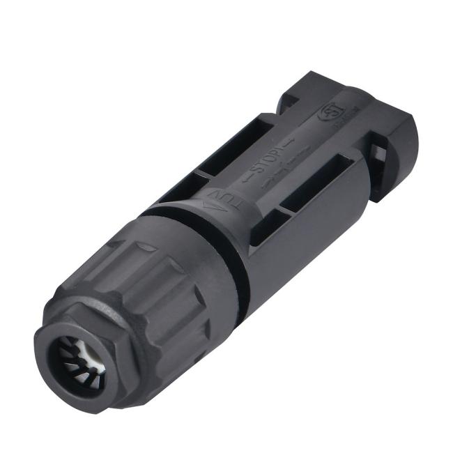 MC4 PV Socket Terminal