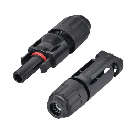 Waterproof MC4 Solar Connector