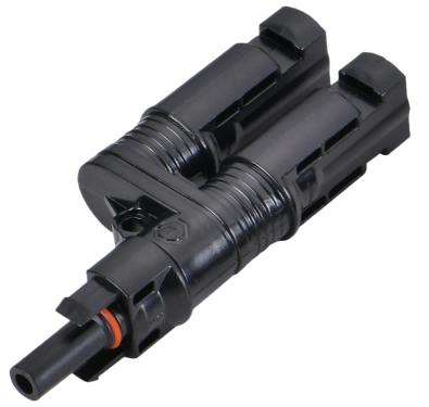 Solar Panel Parallel Connection Plug