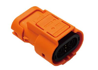 China 1000V DC Marine Battery  Connectors , 20A Battery Pack Connectors for sale