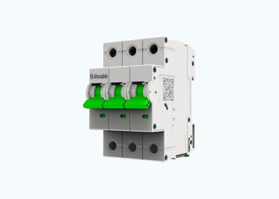 China 6KA Electric Circuit Breakers, Non Polarity Miniature Current Circuit Breaker for sale