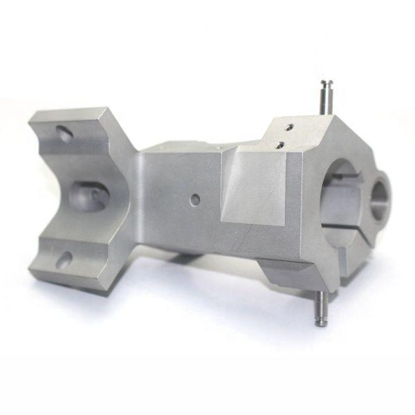Sharpener Housing Assembly with Bearings for Paragon Hx Cutter - front view