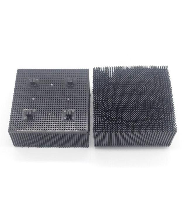 92911001 Bristle Block for Paragon Auto Cutter - Front View