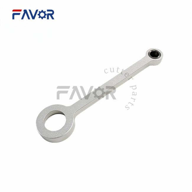 Bullmer Cutter Parts 100113/70132473 Connect Rod Complete - Front View