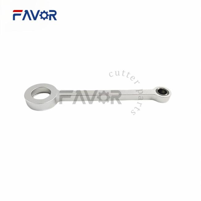 Bullmer Cutter Parts 100113/70132473 Connect Rod Complete - Side View