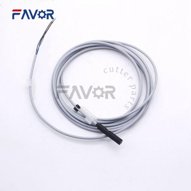063113 Pn-End Switch Sme-8m-Ds-24V-K2.5-OE Spare Part for Bullmer D8002 Cutter