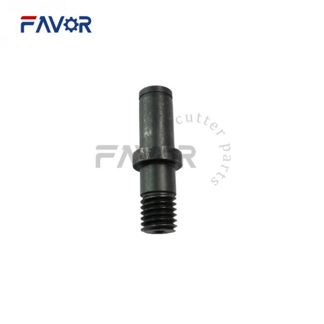 Top view of Bolt 100145 for Bullmer D8xx Cutting Machine