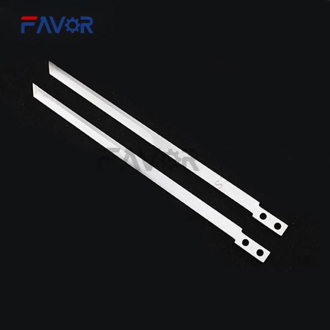 105935 Cutting Blade for Bullmer Auto Cutter - front view