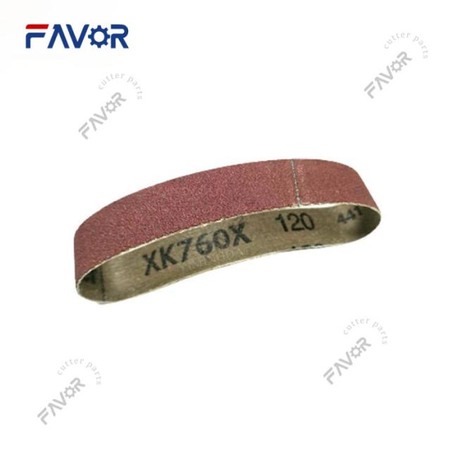 Sharpening Belt for M88/Mh8/Q80/Q50/Ih8/MP6/MP9/Mx/IX 260X19mm Pn 706604