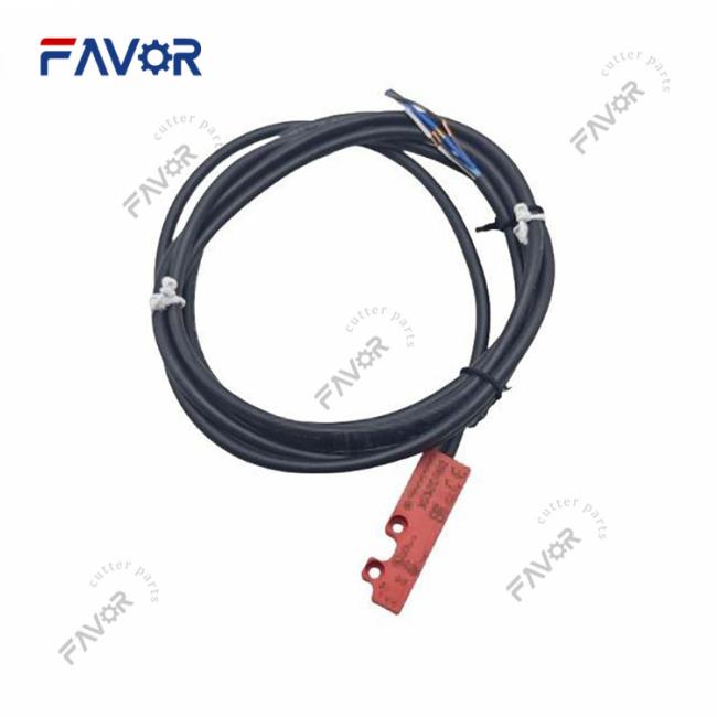Auto Spare Parts S5 Sensor for Q80 Cutter Machine - front view