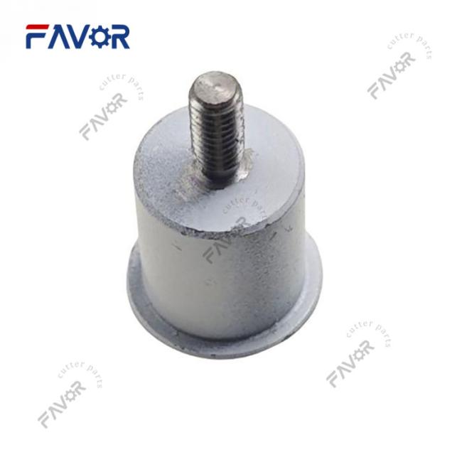 128922 Magnetic Screw Column for Q80 Auto Cutting Machine - Front View