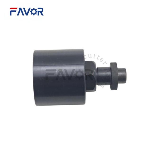 123925 Tensioner Roller for Auto Cutter - Front View