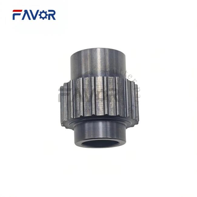 Close-up view of 128944 Pulley for Vector IX6 Cutter Machine