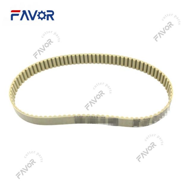 Brecoflex 180500272 Timing Belt for XLC7000 Cutter - Front View