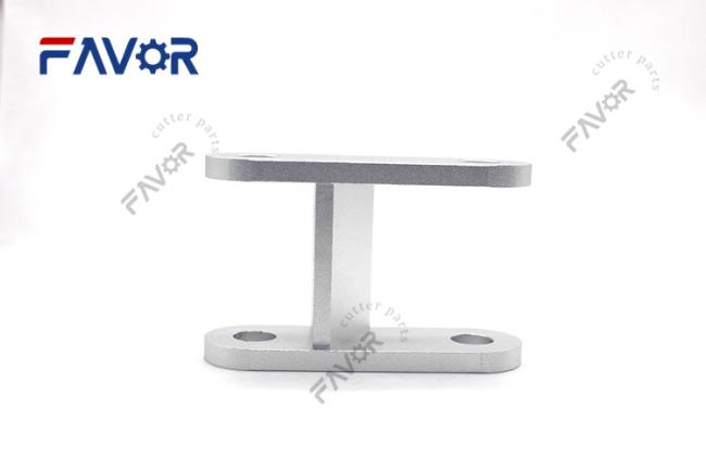 Bracket Rocker Idler Puller 90389000 for XLC7000 Cutter Machine - Front View