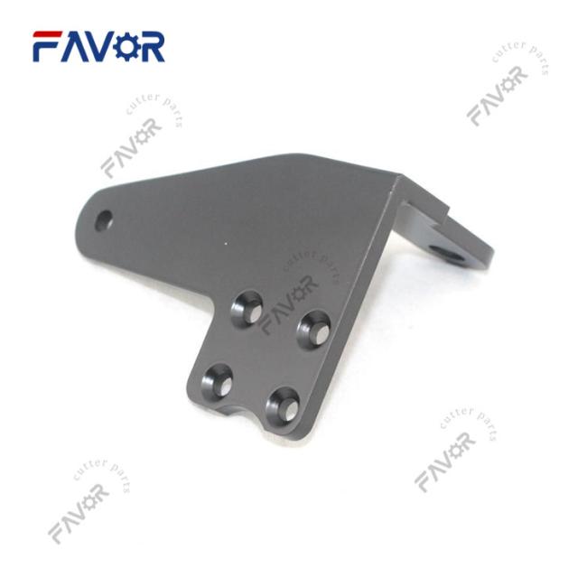 90795000 Bracket Elevator Pivot for Xlc7000/Z7 Spare Parts - Front View