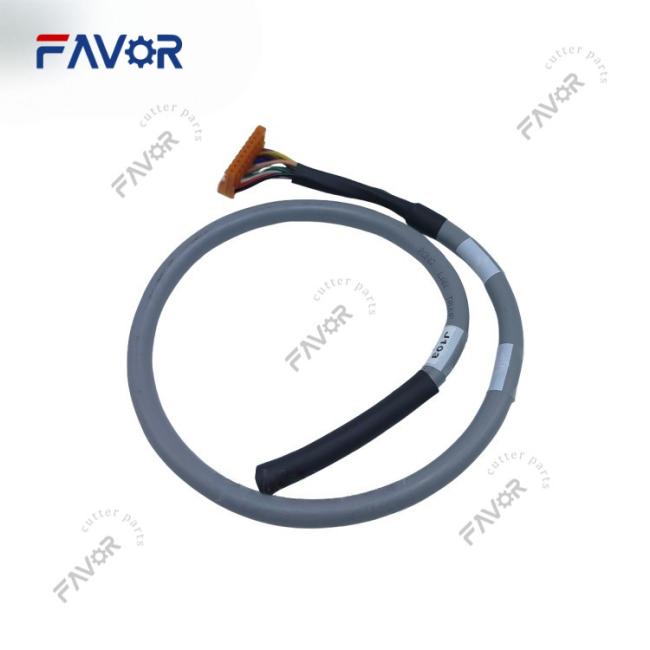 90754001 MCC3 Power Cable for XLC7000/Z7 Cutter - Side View