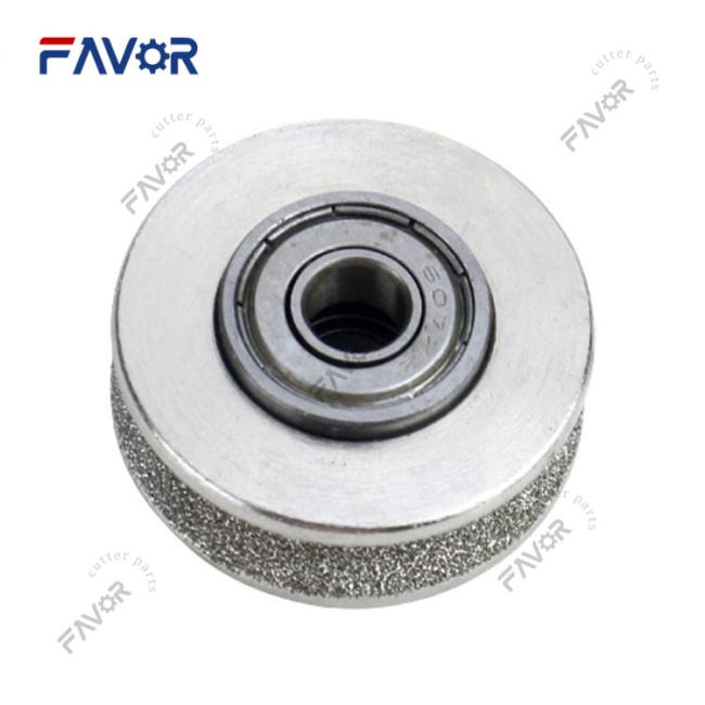 Sharpening Stone Grinding Wheel for VT5000/VT7000 - Side View