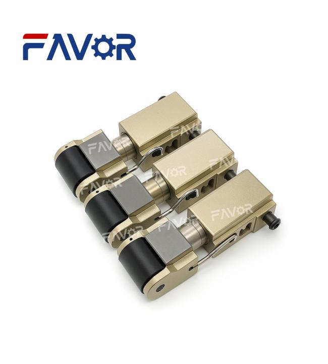 Spare Parts Sharpening Arm PN 703098 for Q80 Cutter - front view