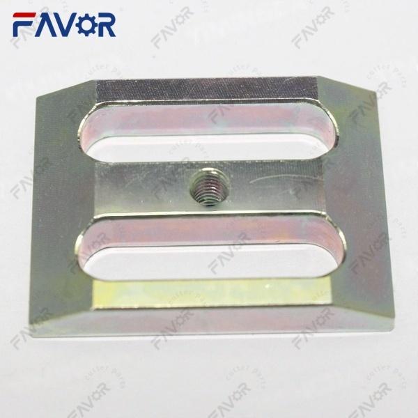 Plate Clamp-Pntd Accuplot 300 53994050 spare part close-up view