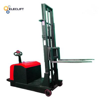 China 2-5 Ton Industrial Warehouse Forklift Trucks With Gradeability 20% for sale