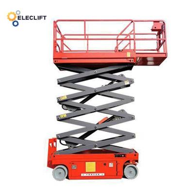 China Versatile Self Propelled Lifting Platform Powered By Electricity Easy Operate for sale