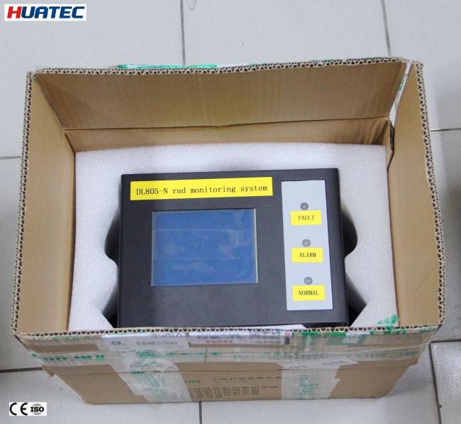 Both Wall Handling And Handheld In Built 0.025eV~20MeV Radiation Neutron Survey Meter