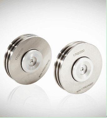 Wet Film Thickness Wheel Precision Gauge To Check The Wet Film Thickness
