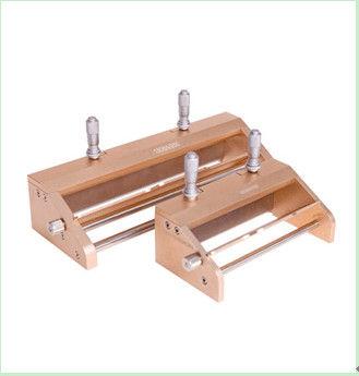 Adjustable Applicator For Evaluate The Slight Difference Of The Film Thickness Accurately