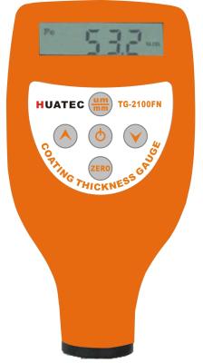 China TG-2100FN 5000 Micron Coating Thickness Gauge Measure Thickness Of Non Magnetic Coating Layers for sale