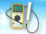 China Instrumento de medição da contaminação de superfície dos dispositivos da monitoração de radiação do luminoso à venda
