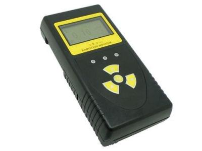 China ALPHA BETA GAMMA Radiation Monitoring Devices for Contamination Testing for sale