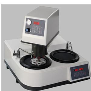 China equipamento metalográfico automático de 250mm, modo variável da velocidade da máquina do polisher do moedor à venda