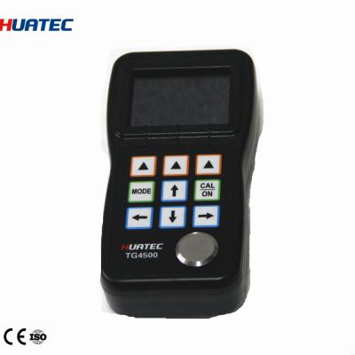 China Echo - echo TG4500 Series Ultrasonic Thickness Testing Equipment for sale