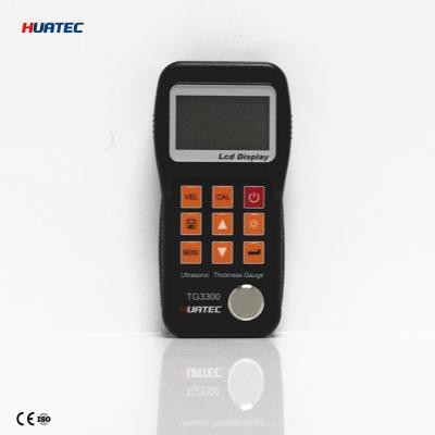 China Plastic Non Destructive Testing Equipment , ultrasonic thickness tester  TG-3300 for sale