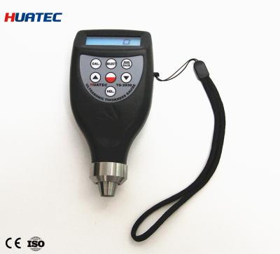 China Bluetooth Ultrasonic Wall Thickness Gauge Measurement 1.0 - 200mm ndt instrument for sale
