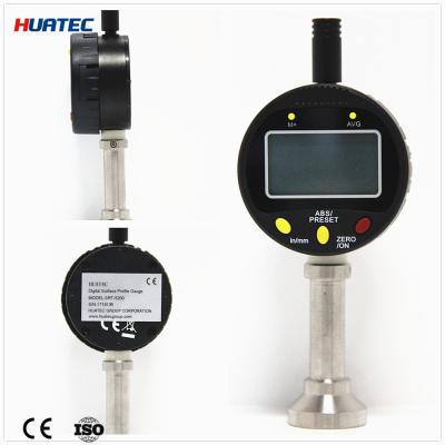China Calibre de superfície portátil do nivelamento da superfície do verificador do perfil de Digitas do equipamento de superfície da aspereza de superfície do verificador do revestimento à venda