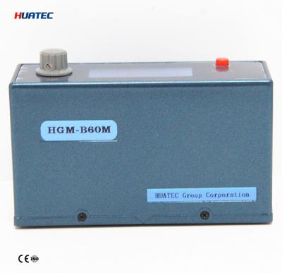 Chine Mini mètre rechargeable de lustre pour le mètre HGM-B60M de lustre de miroir en métal et de peinture à vendre