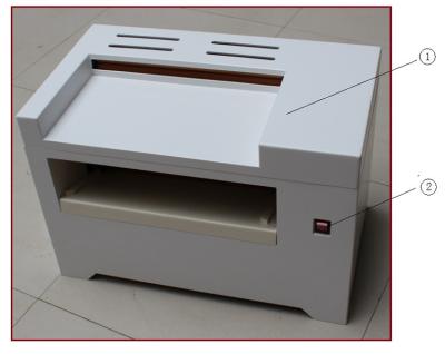 China Rendimiento no destructivo del equipo de prueba del NDT de X Ray del secador automático de la película alto en venta