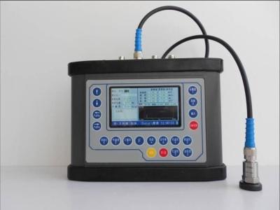 China Dual Channel Portable Vibration Analyzer Balancer Hg601a On Site Data Collector for sale