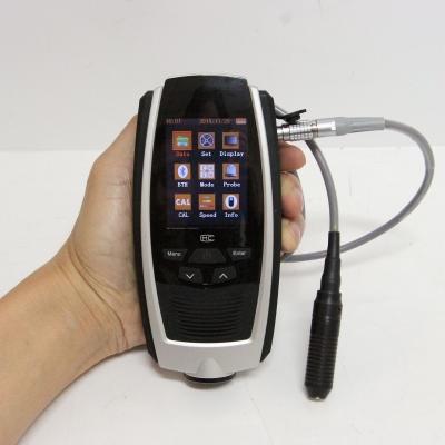 China Bluetooth PLL Technique Thickness Checking Gauge / Automatic Coating Thickness Tester for sale
