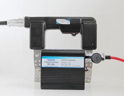 中国 携帯用磁気探傷テストのEquipmentPortableの磁気欠陥の探知器の電磁石のヨークAC/DCの便利なヨーク 販売のため