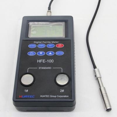 China LC Display Digital 9v Batteries Portable Ferrite Meter for sale